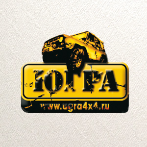 ugra 4х4 logo
