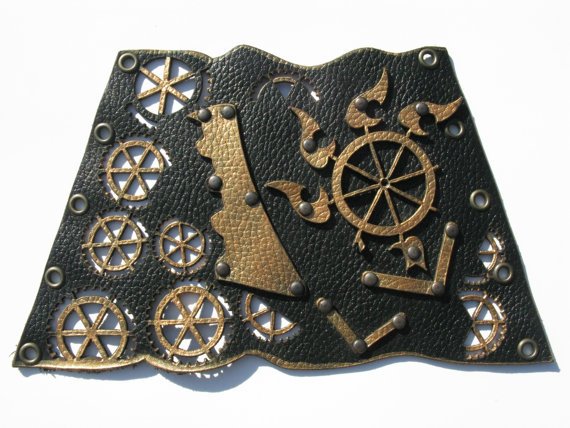Дизайн украшений hand made
