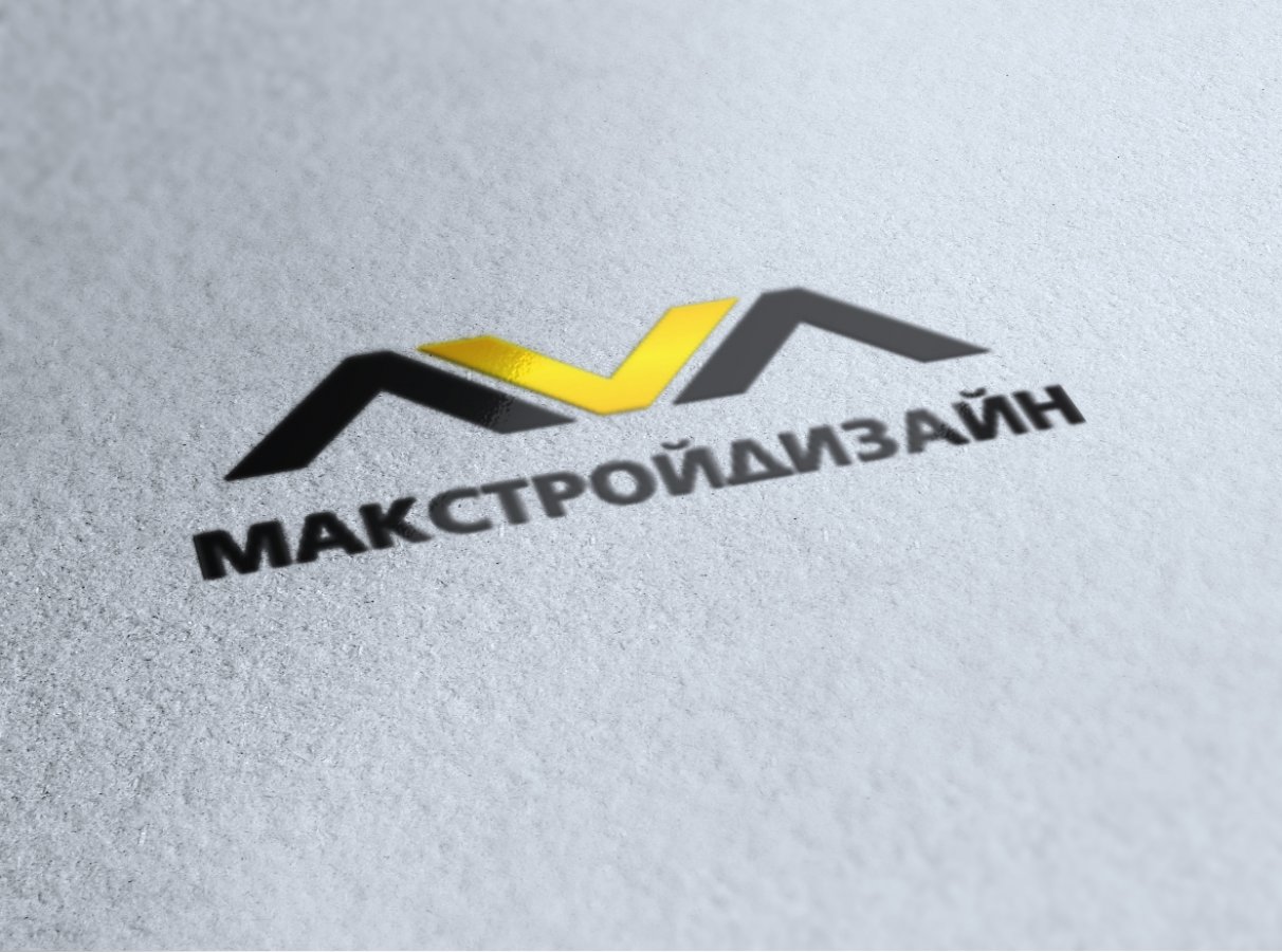 МАКСТРОЙДИЗАЙН