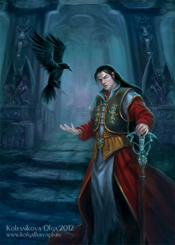 Le fils de la Mort