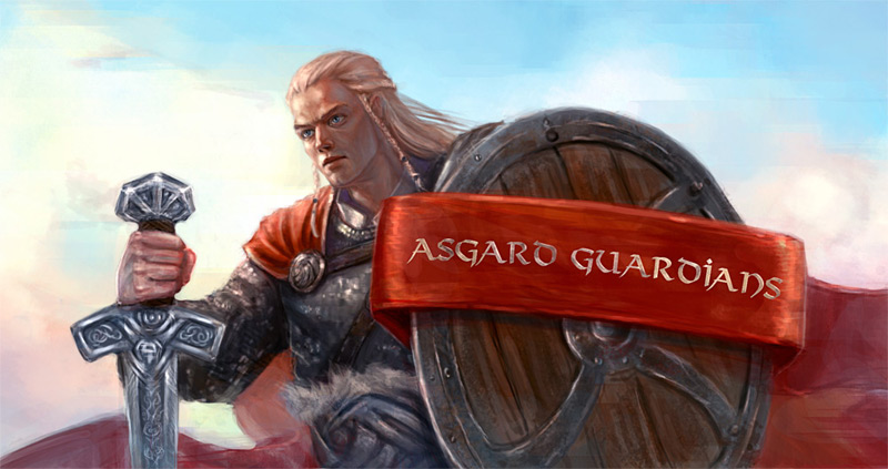 Asgard Guardians