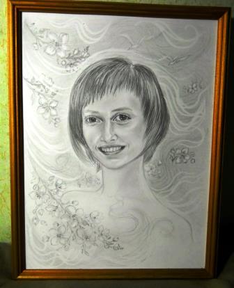 портрет