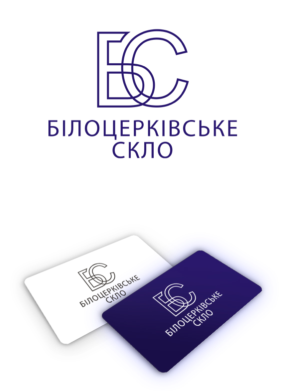 Лого для стекольного завода