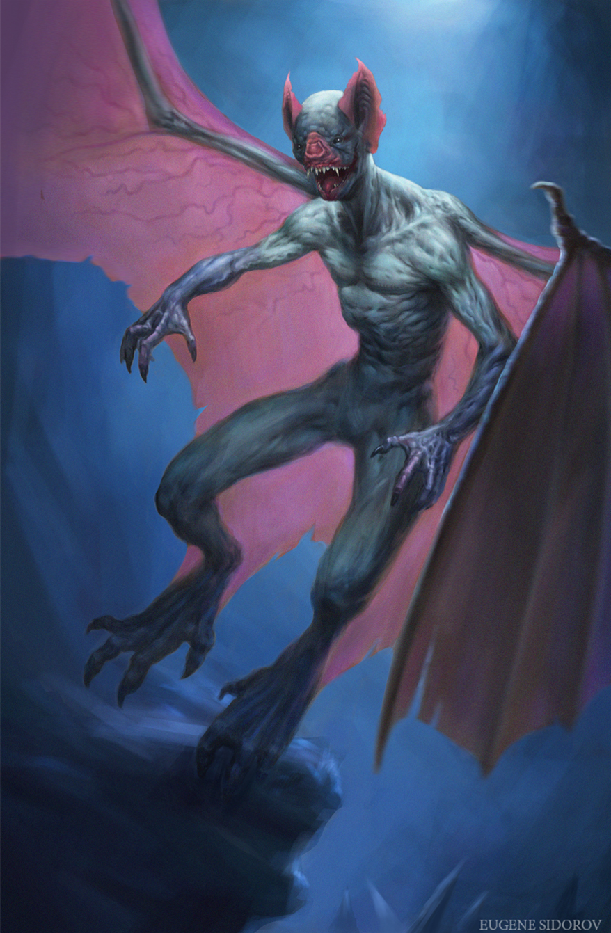 Вампир (Vampire)