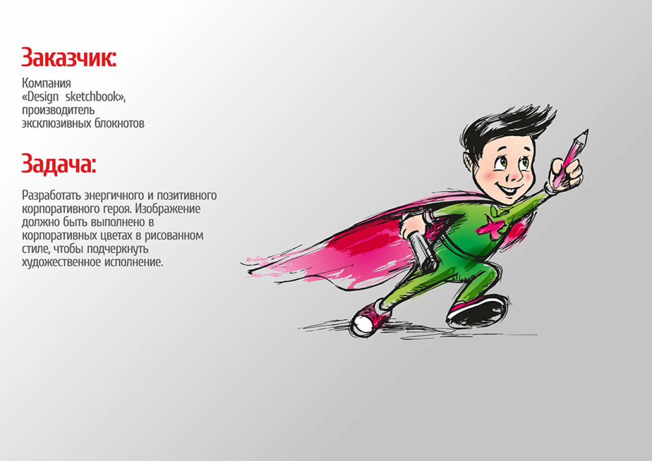 Создание персонажа