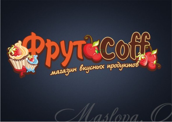 лого магазин продуктов