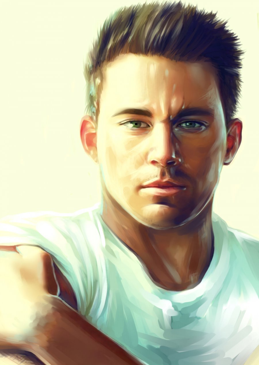 Channing Tatum