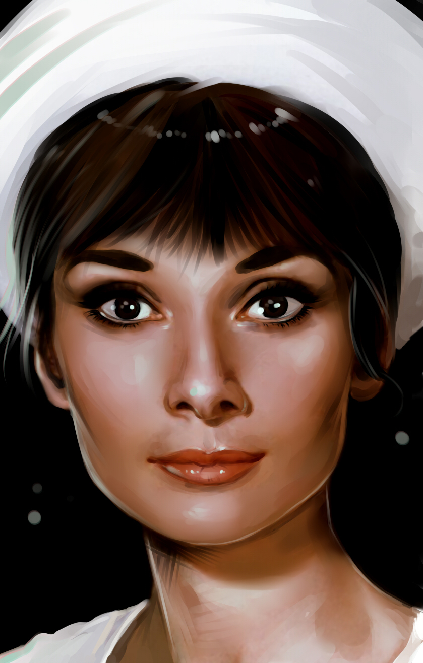 Audrey Hepburn
