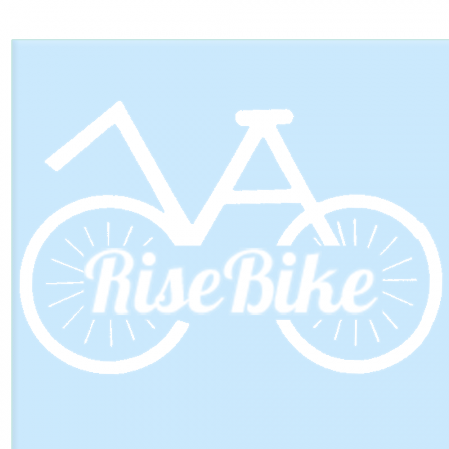 Логотип для RiseBike