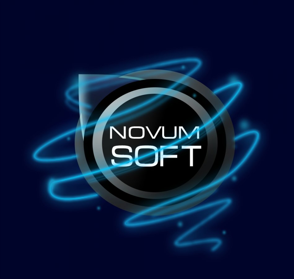 Логотип для NovumSoft