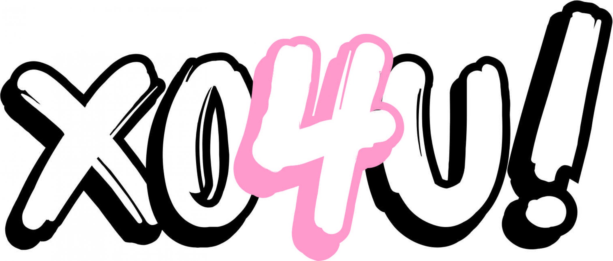 Для бренда одежды XO4U