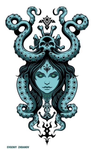 Tentacles design