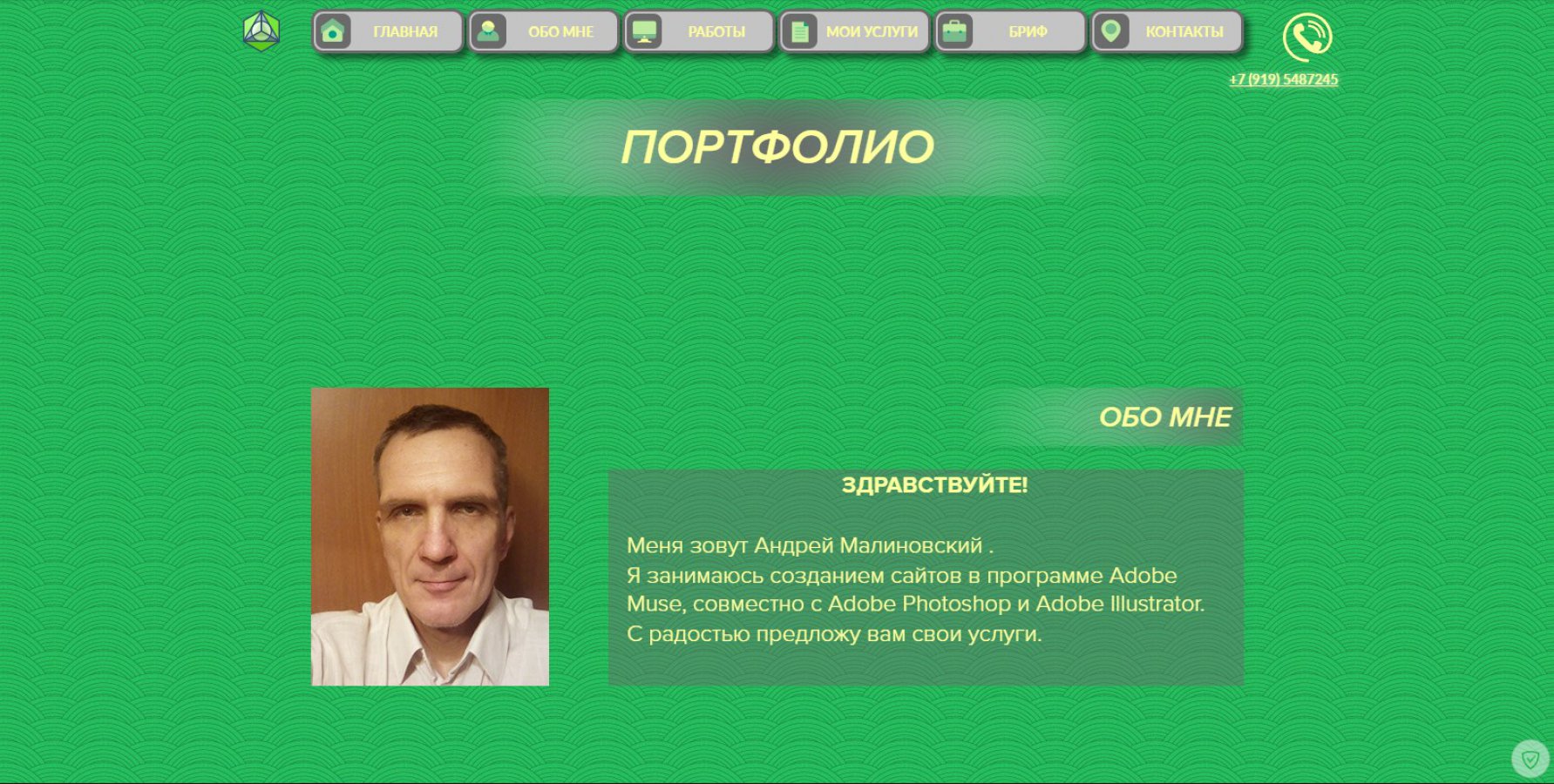 Портфолио