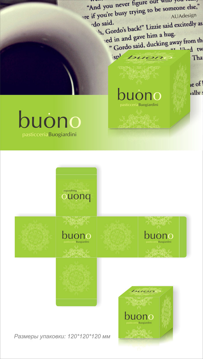 pastecceria Buono