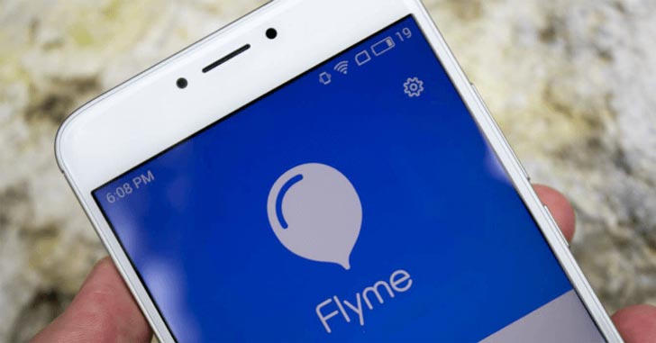 Аккаунт flyme на meizu