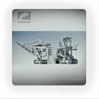Горный комбайн Wirtgen SM2500