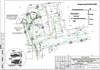 Электроснабжение коттеджа с установкой собственной подстанции