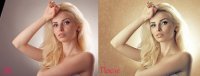 Ретушь-замена фона