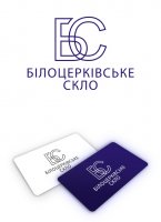 Лого для стекольного завода
