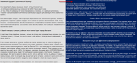 Вычитка и придание лаконичности письму о проекте