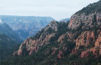 Работа №1. Sedona
