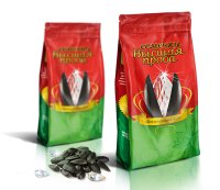 Изготовление упаковки для «Кубанская снековая компания»