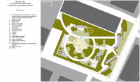 Проект благоустройства и озеленения территории (Москва)