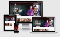 Корпоративный сайт | Театр-музей