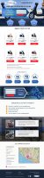 Landing Page Скутерскай