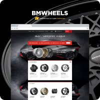 Bmwheels — диски для BMW и Mercedes