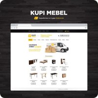 KupiMebel — Интернет магазин мебели