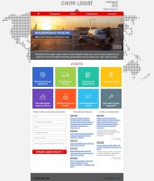 Разработка - China Logist.сom
