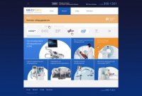 Проект «Medford» — поставка медицинского оборудования