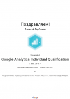 Google Analytics