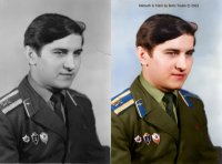 Пример колоризации