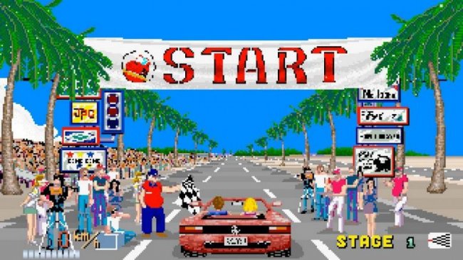 Universal экранизирует культовую игру OutRun – режиссер Майкл Бэй