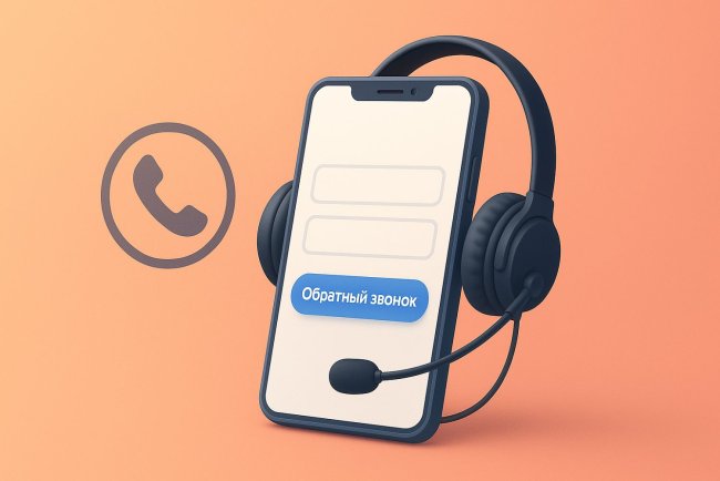 Обратный звонок и Чат